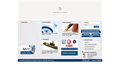 Desktop Screenshot of elitdenetim.com